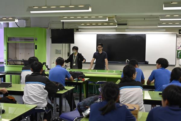 漫談點滴情計劃