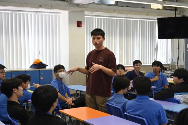 漫談點滴情計劃