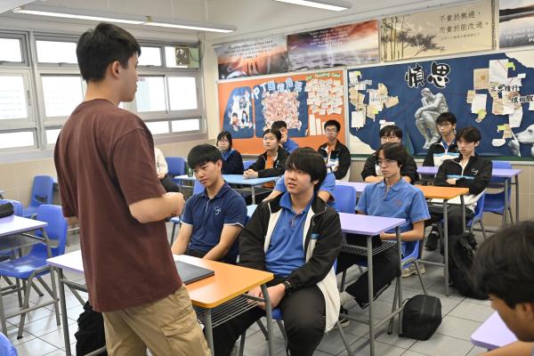 漫談點滴情計劃