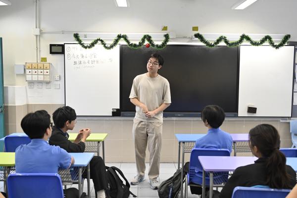 漫談點滴情計劃