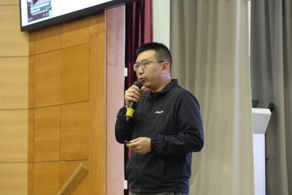 青年防騙守護平台 校園工作坊