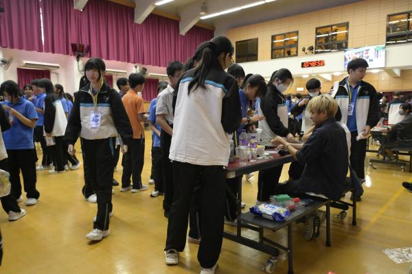 模擬社會體驗日