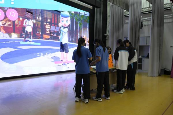 模擬社會體驗日
