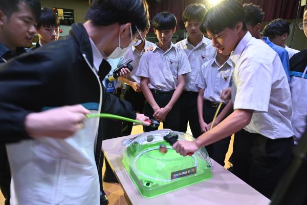數學爆旋全能大賽