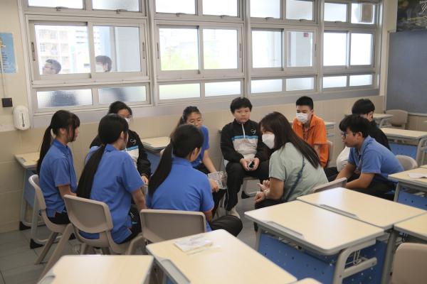 模擬社會體驗日