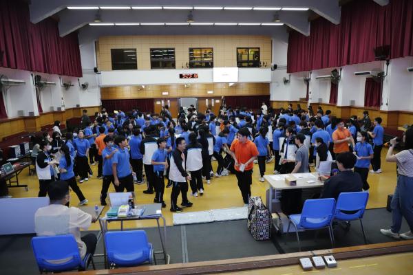 模擬社會體驗日