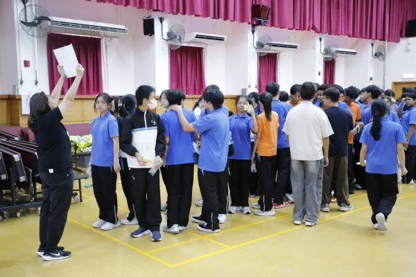 模擬社會體驗日
