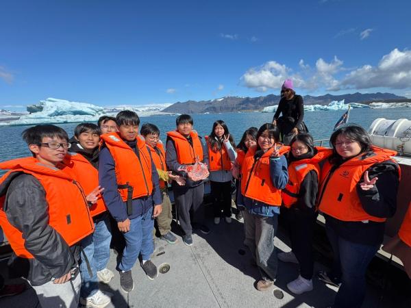 Study Tour to Norway, Finland and Iceland