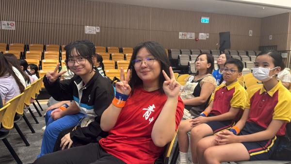 HKICF2026- Virtual Choir Project 2026