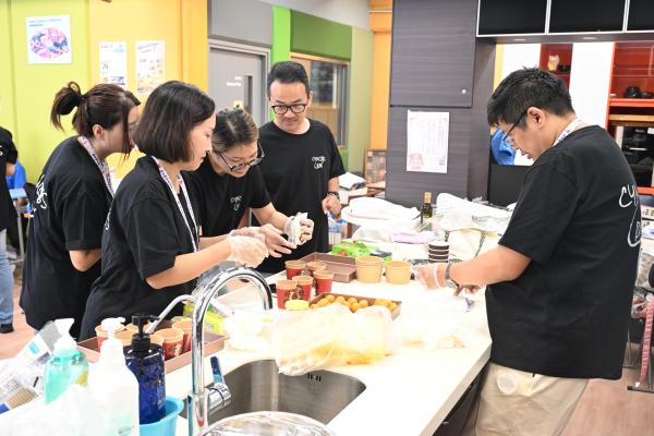 Mid-Autumn Festival Parent-Child Mooncake Workshop