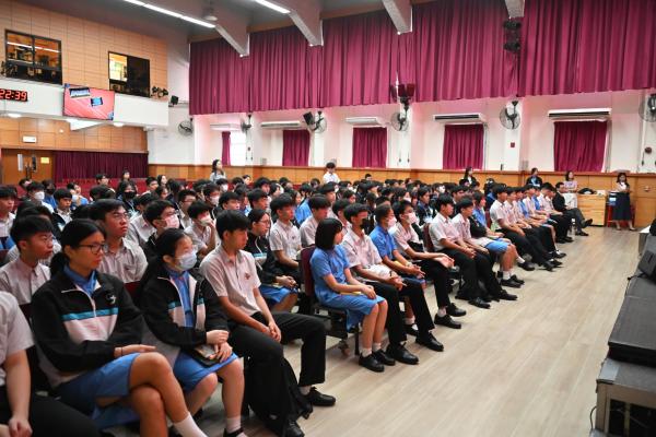 HKICF2026- Virtual Choir Project 2026