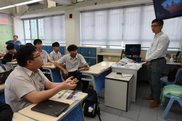 S6 Mock Interview Workshop