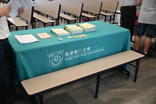 2627 S6 Parents Day – Career Development & Life Planning
