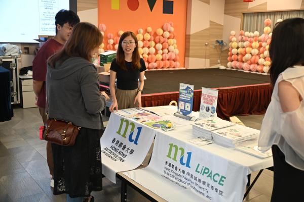 2627 S6 Parents Day – Career Development & Life Planning