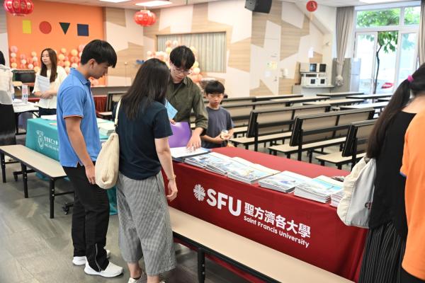 2627 S6 Parents Day – Career Development & Life Planning