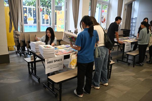 2627 S6 Parents Day – Career Development & Life Planning