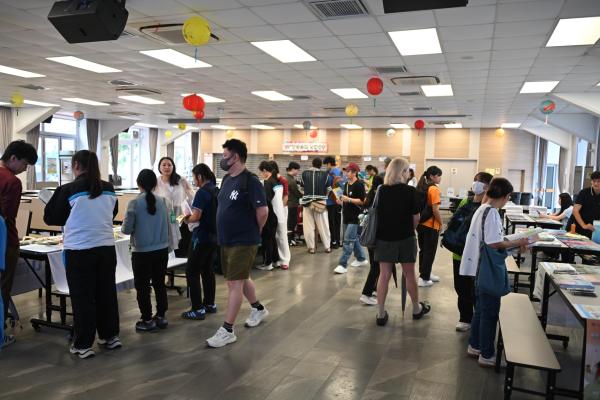 2627 S6 Parents Day – Career Development & Life Planning