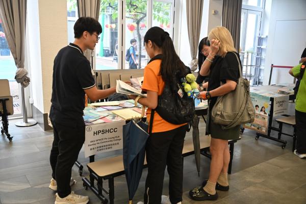 2627 S6 Parents Day – Career Development & Life Planning