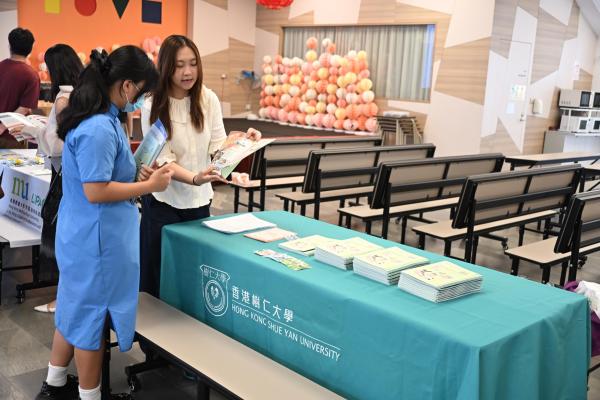 2627 S6 Parents Day – Career Development & Life Planning