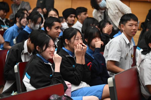 學生會選舉論壇