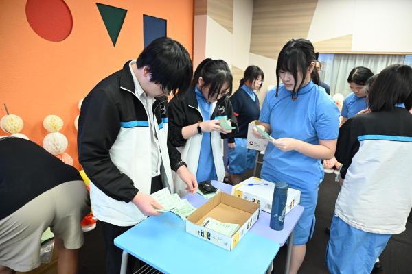 學生會選舉日