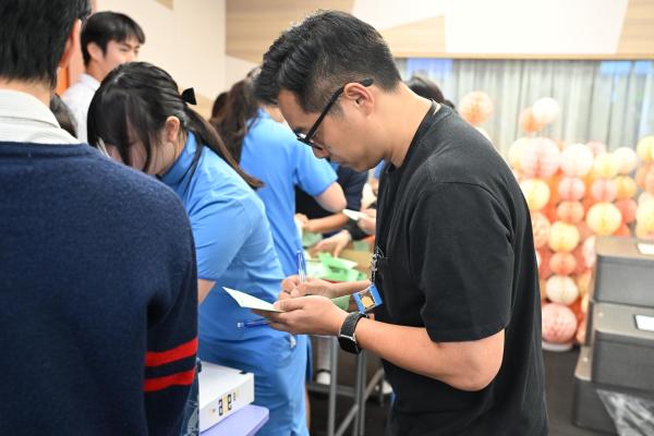 學生會選舉日