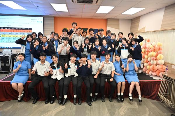 學生會選舉日