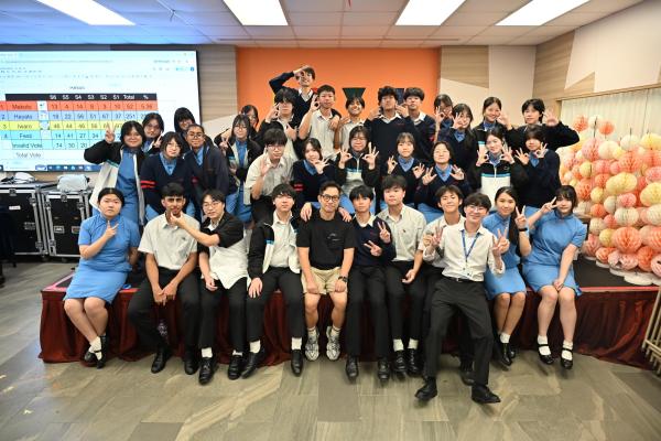 學生會選舉日