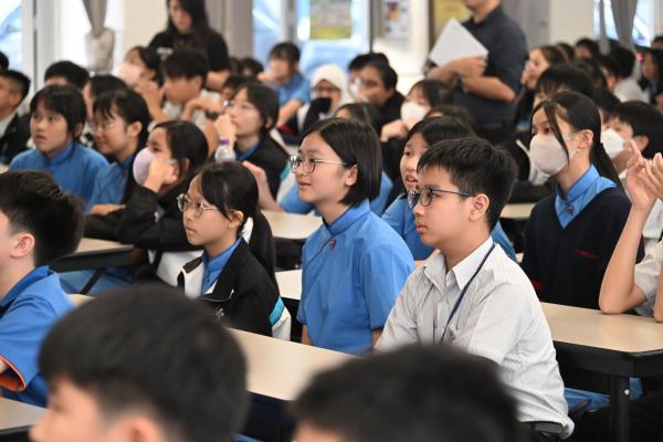 A Talk on Sex Education_S1