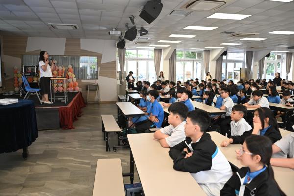 A Talk on Sex Education_S1