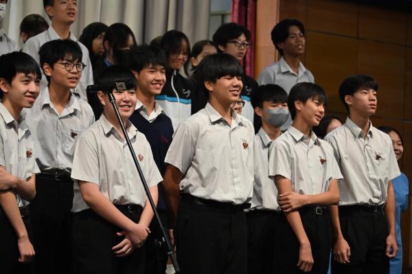 Interclass Singing Competition