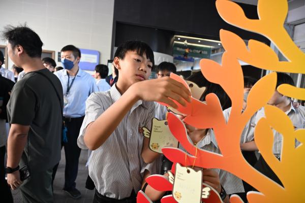 BitterSweet Corner X 許願信箱_派雪糕活動