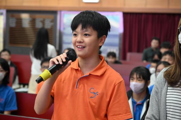 26-27 中一學生大使訓練