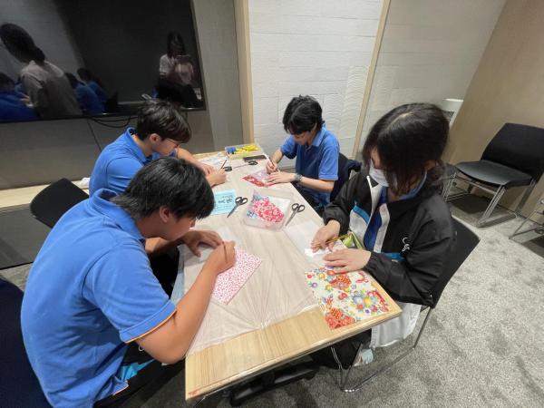 S5 Field Trip to ICH Centre