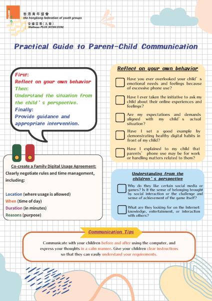 Parent Seminar: Media Literacy: Decoding the Parent-Child Relationship