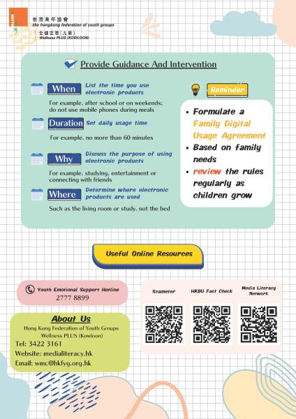 Parent Seminar: Media Literacy: Decoding the Parent-Child Relationship
