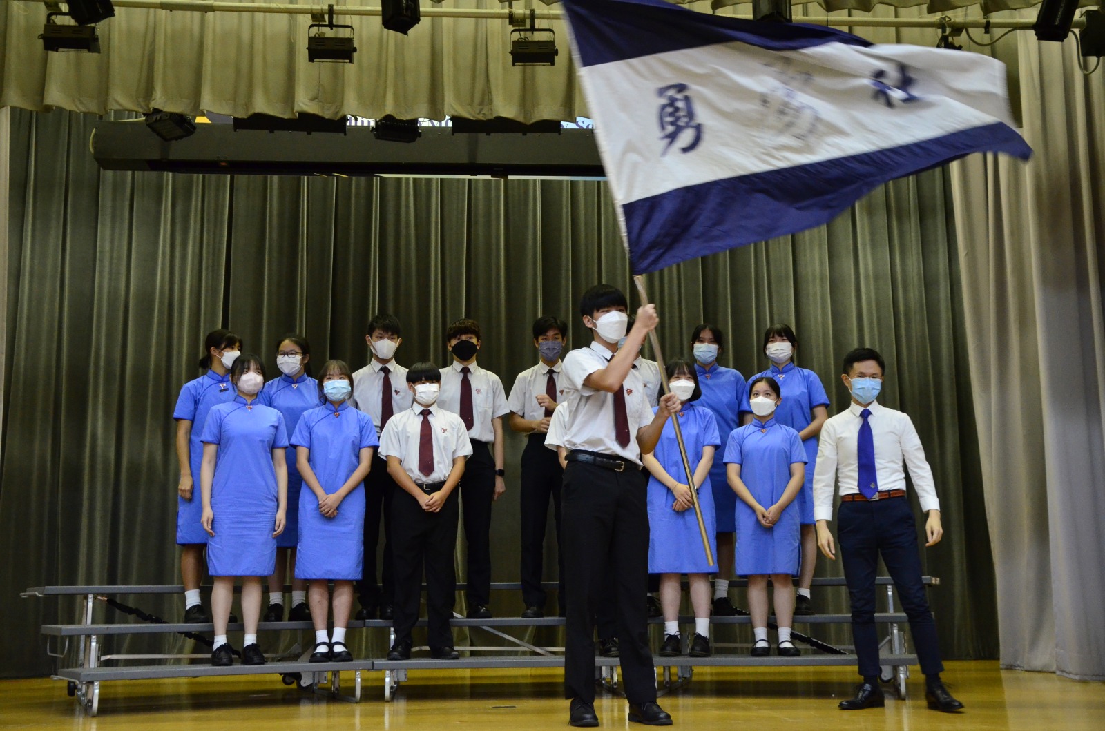 2022-2023 inauguration ceremony for Student Leaders and House ...