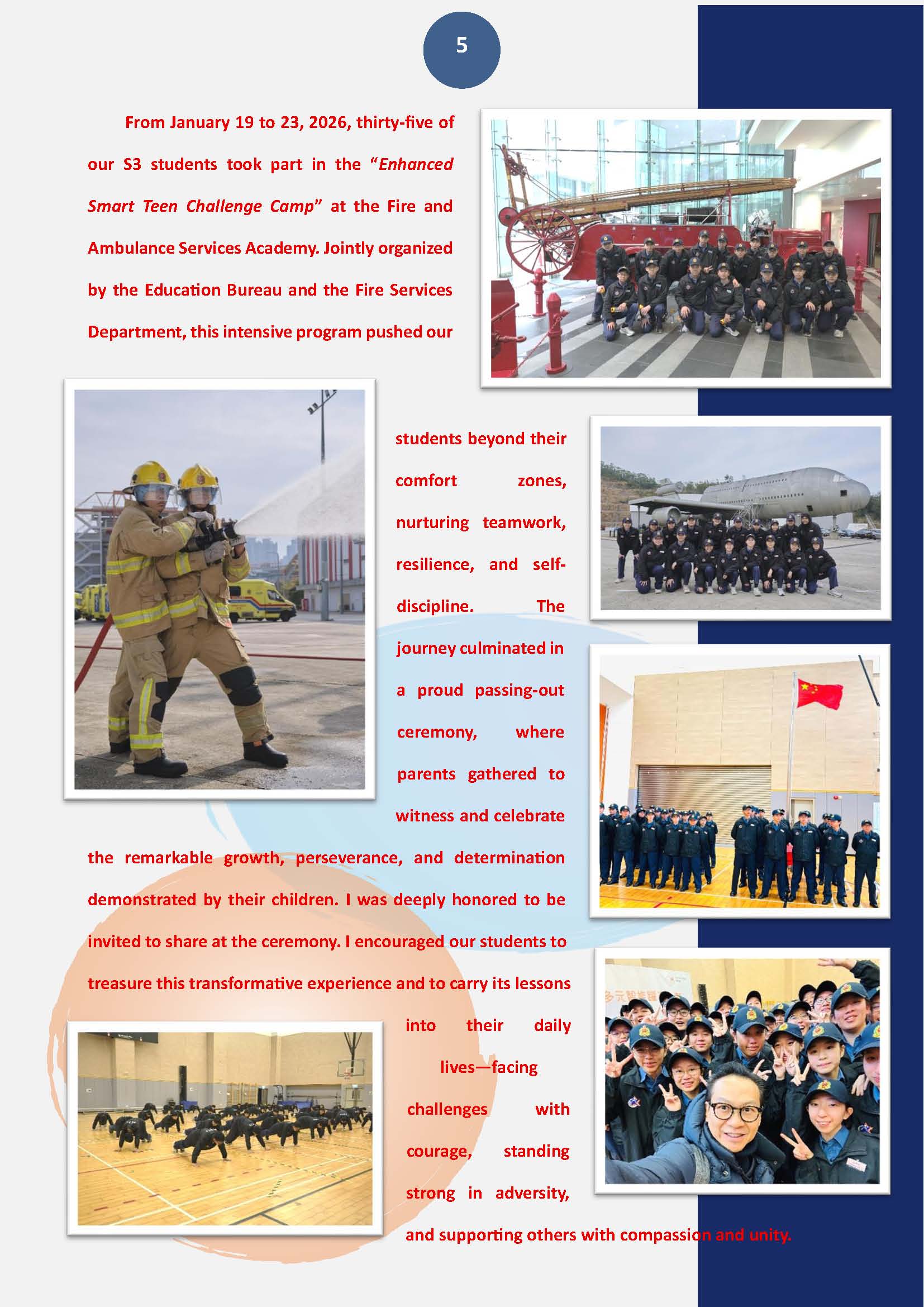 Principal Words – February 2026