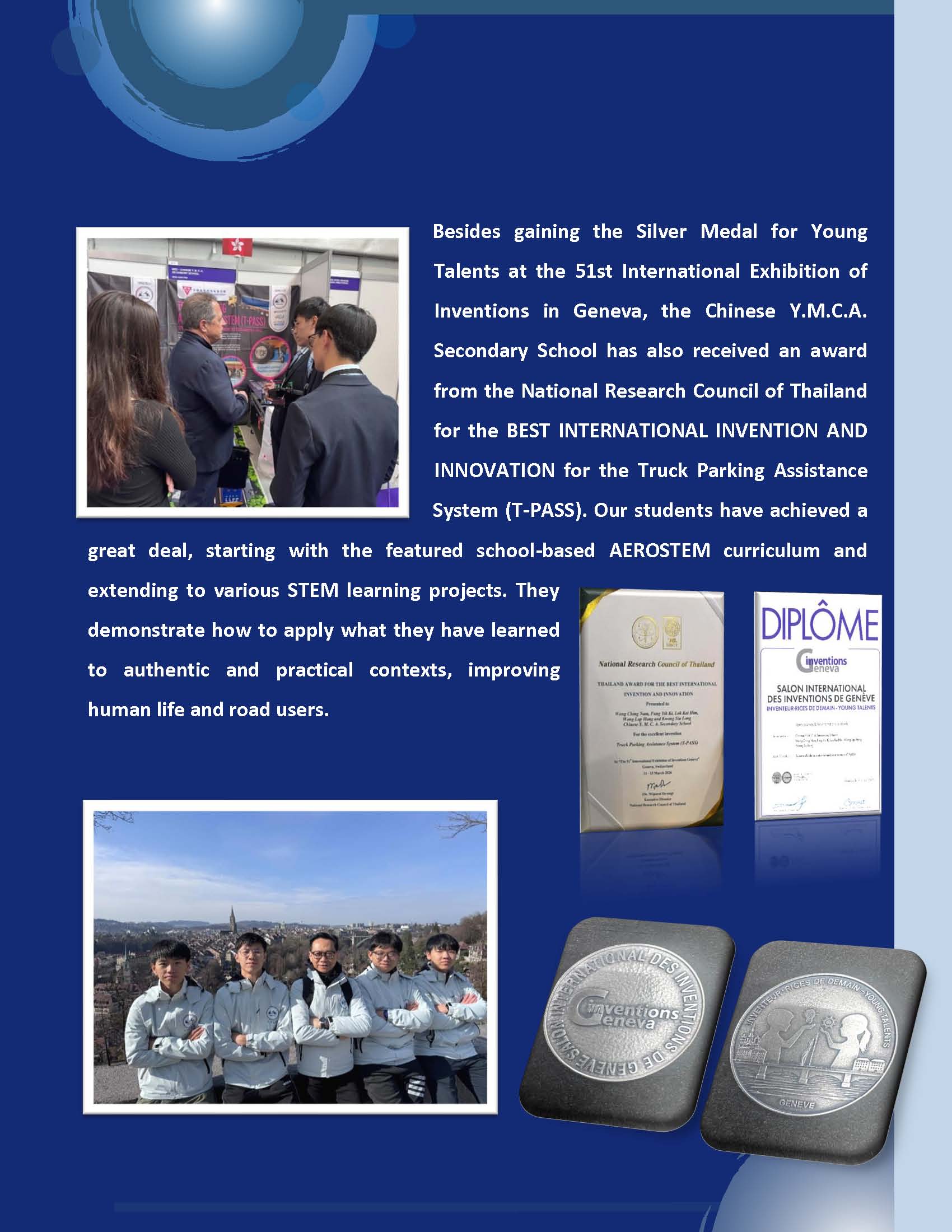 Principal Words – March 2026