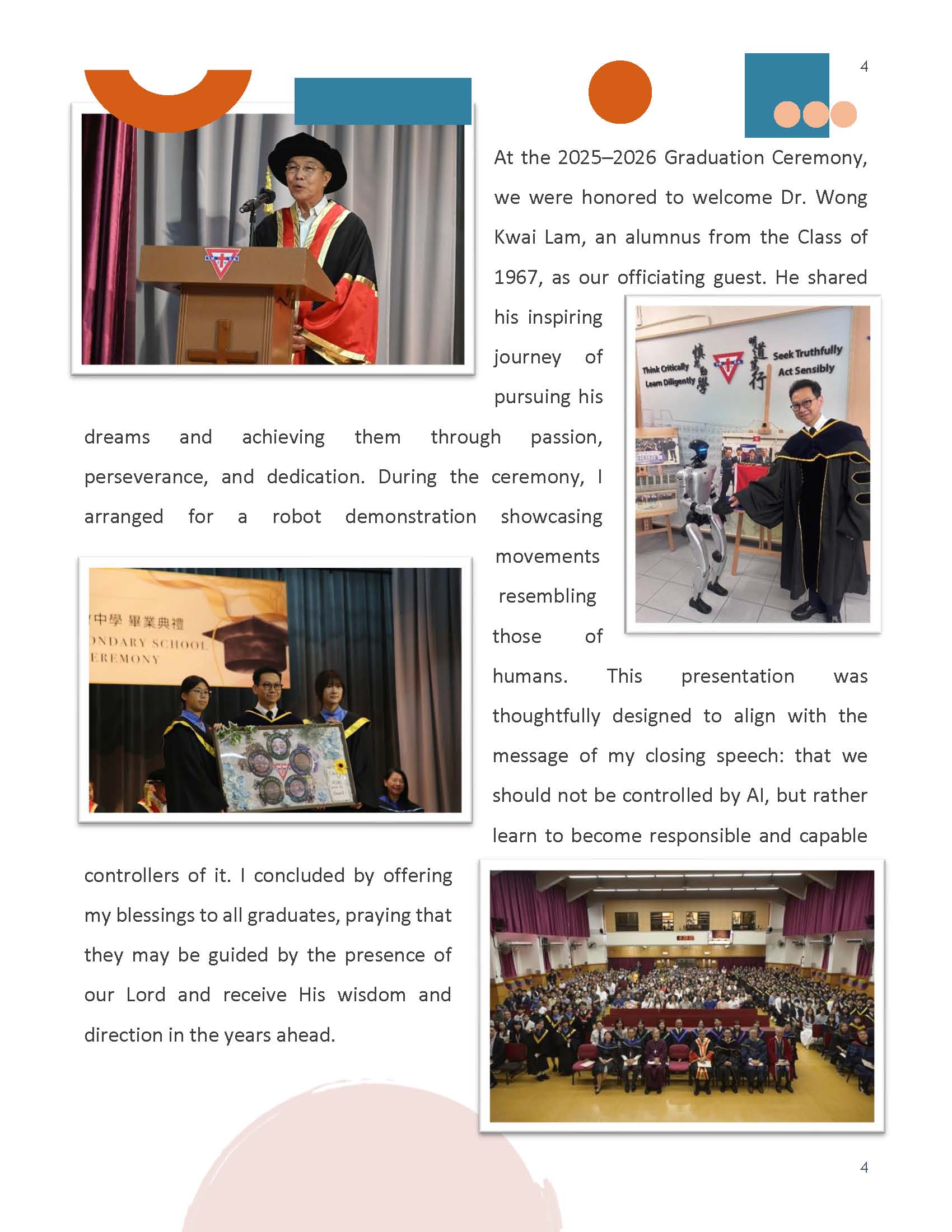 Principal Words - June 2026