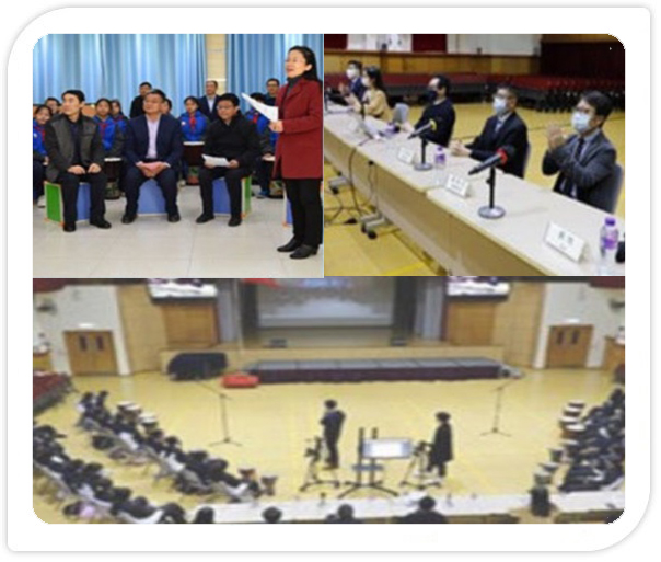 Xi’an No.30 Middle School006