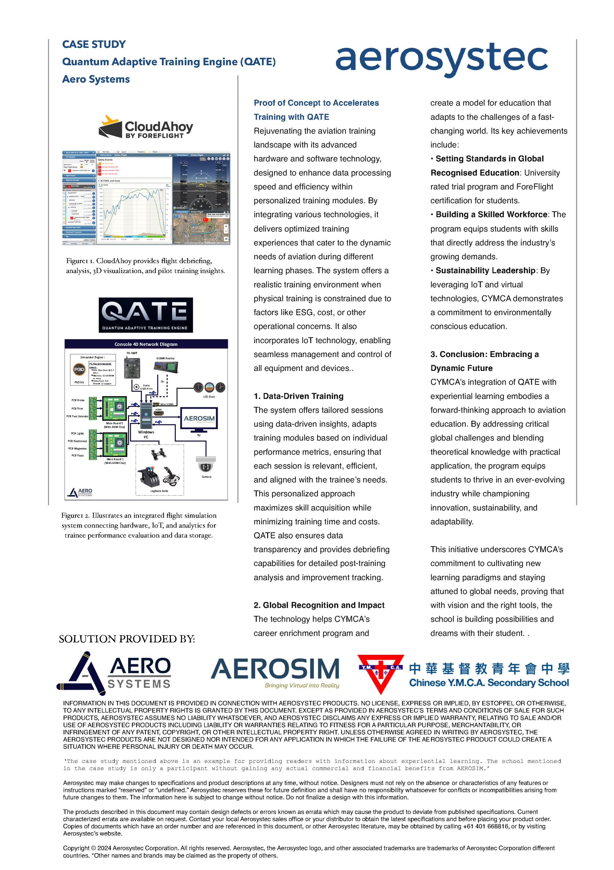 AEROSTEM Learning