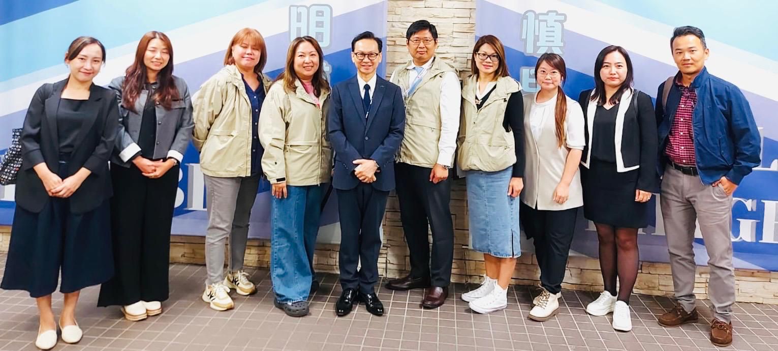 新一屆家教會委員